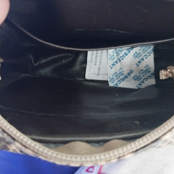 Bundle of 2 mini crossbody bags pierre cardin and Rolf dey - Picture 5 of 8